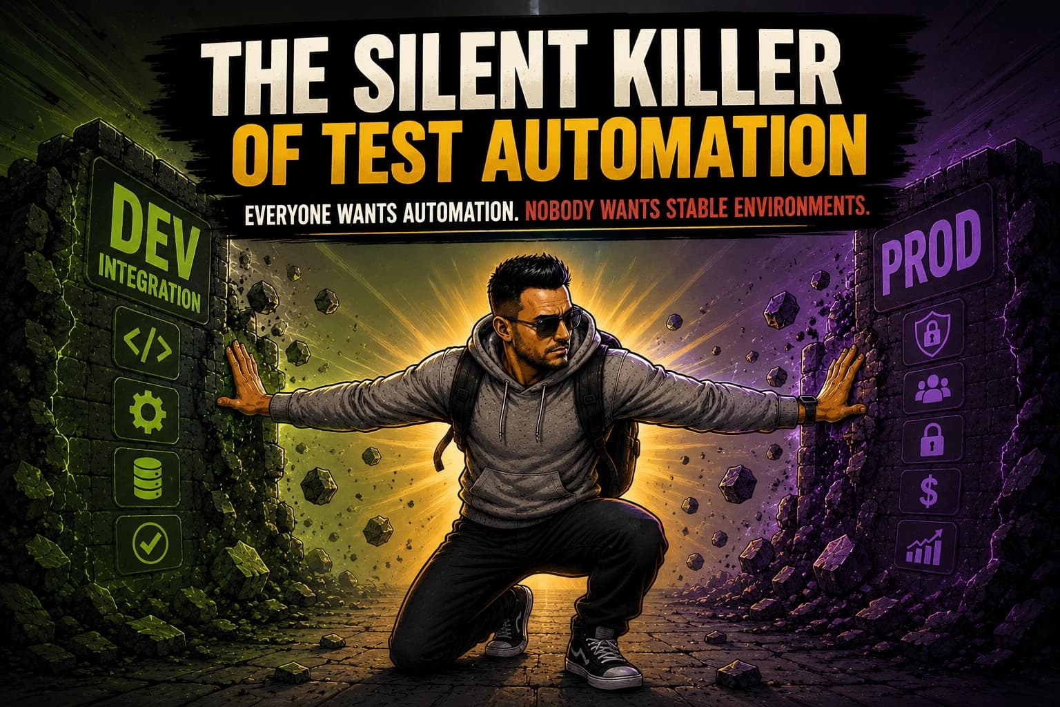 The Silent Killer of Test Automation