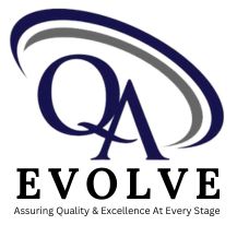 QA Evolve Logo